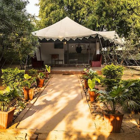 Tiger Machan Resort Ranthambore Exterior foto