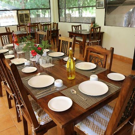 Tiger Machan Resort Ranthambore Exterior foto