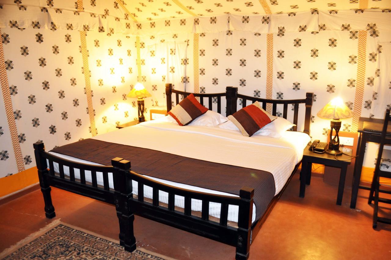 Tiger Machan Resort Ranthambore Exterior foto