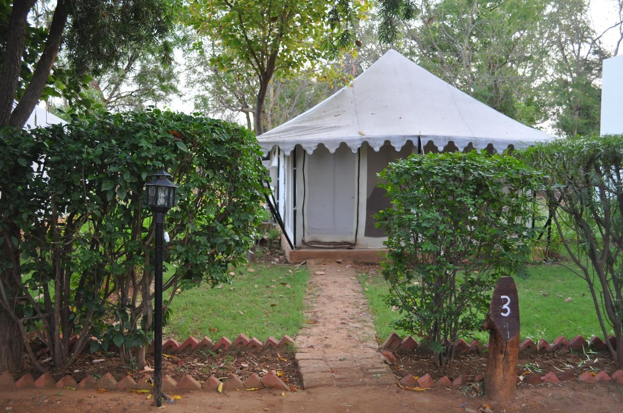 Tiger Machan Resort Ranthambore Exterior foto
