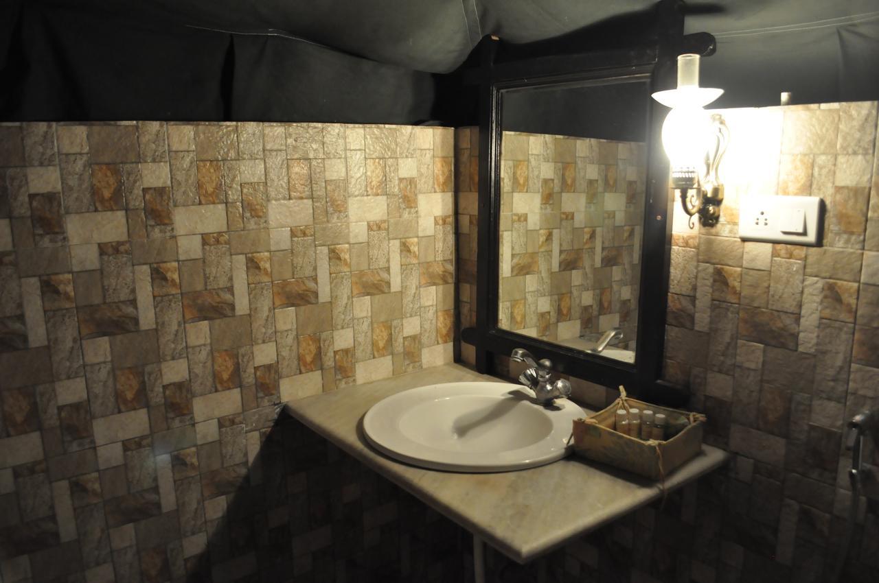 Tiger Machan Resort Ranthambore Exterior foto